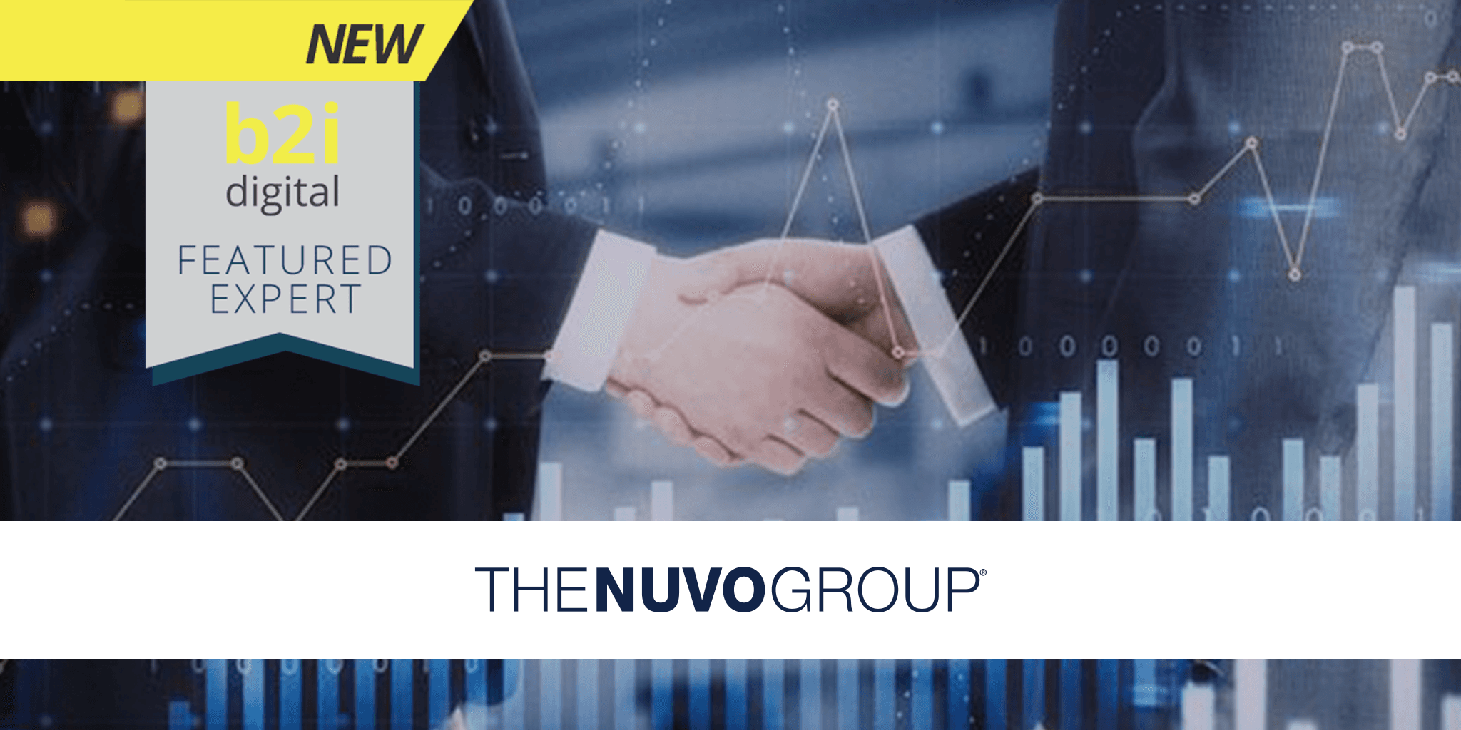 B2i Digital Adds The Nuvo Group to Featured Expert Program, Expanding Capital Markets Connections
