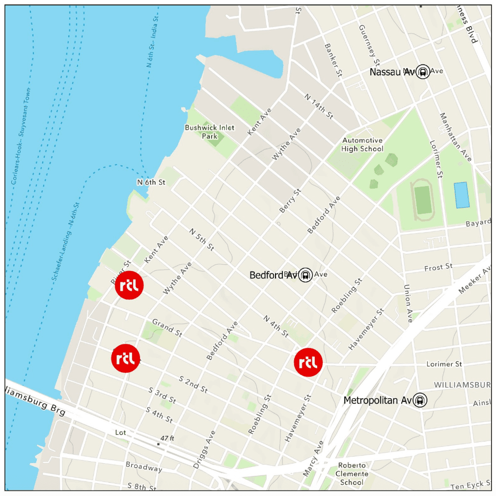 Three New Restaurants Set to Open in Williamsburg, Boosting Neighborhood's Culinary Scene