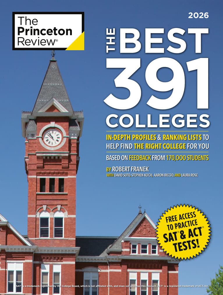 Princeton Review's 2026 Best Colleges Rankings Highlight Student Satisfaction and New Category on Political Diversity