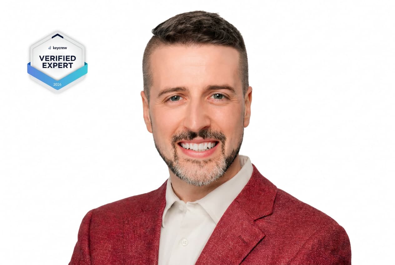 KeyCrew Media Names Chase Jermano Verified Expert for Adirondack Real Estate Market