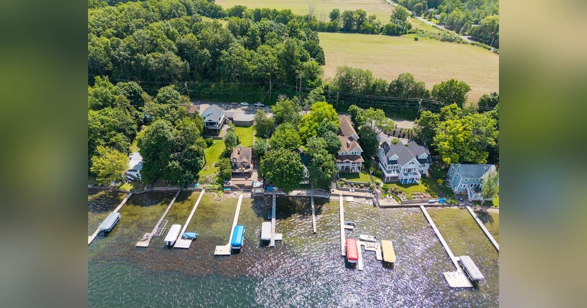 Conesus Lake Dock Removal: A Seasonal Deadline That Impacts Property Value