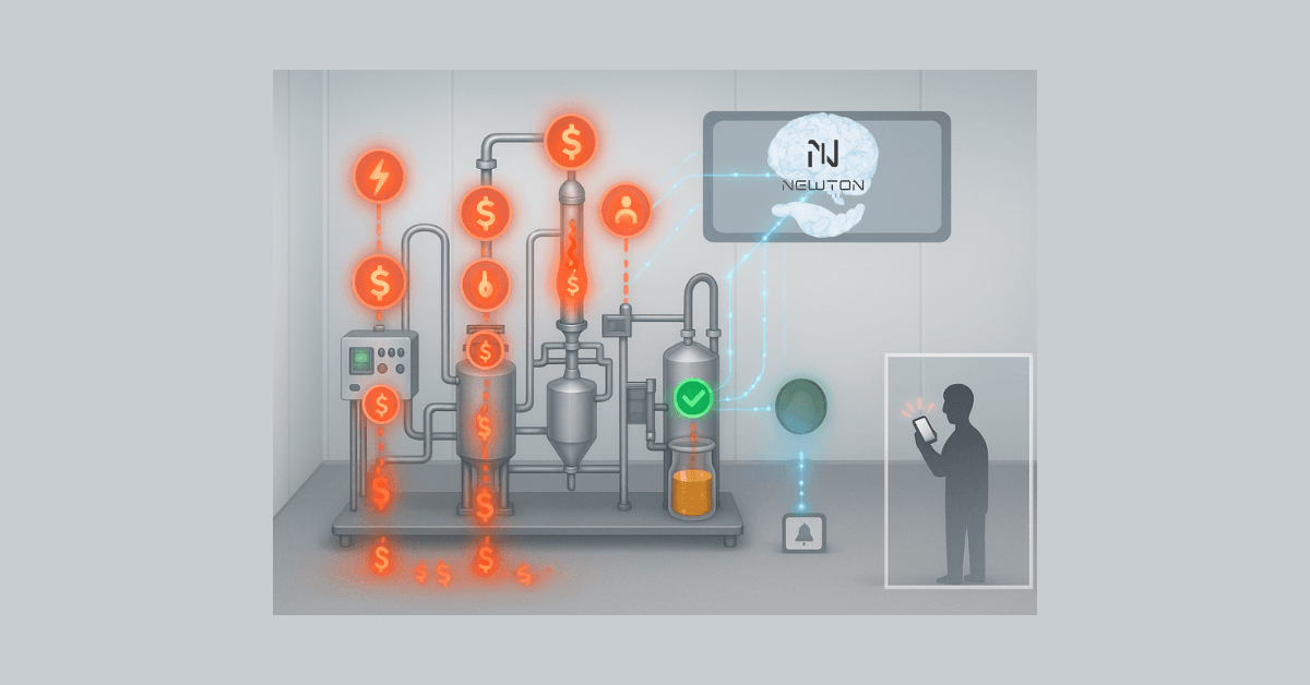 Newton Insights Launches AI-Powered Smart OS for Cannabis Extraction