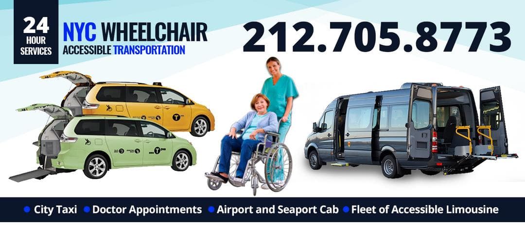 NYC Wheelchair Transportation Enhances Accessibility Standards for Medical and Social Mobility Needs