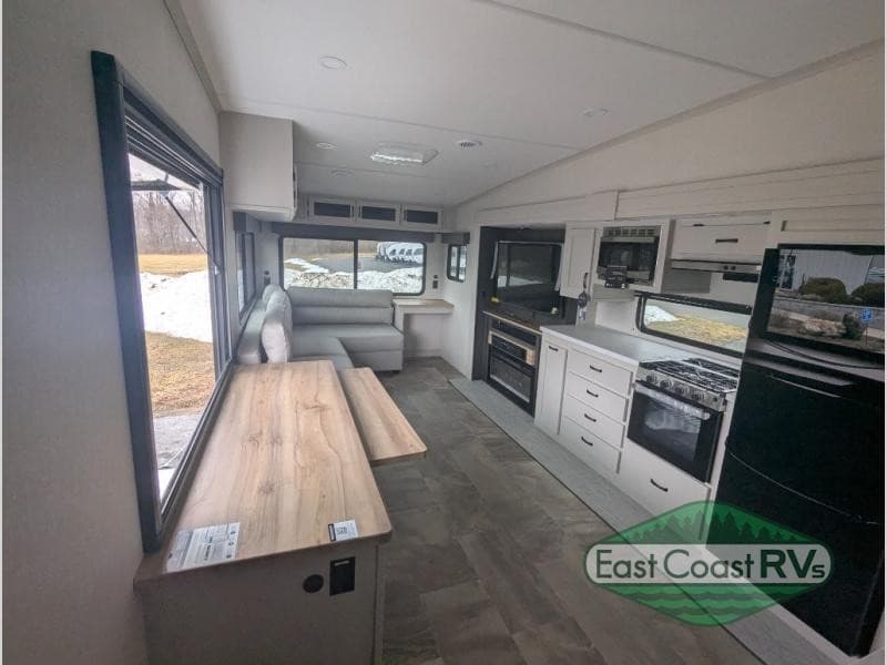 East Coast RV Specialists Reports Increased Inventory Turnover Amid Regional Demand