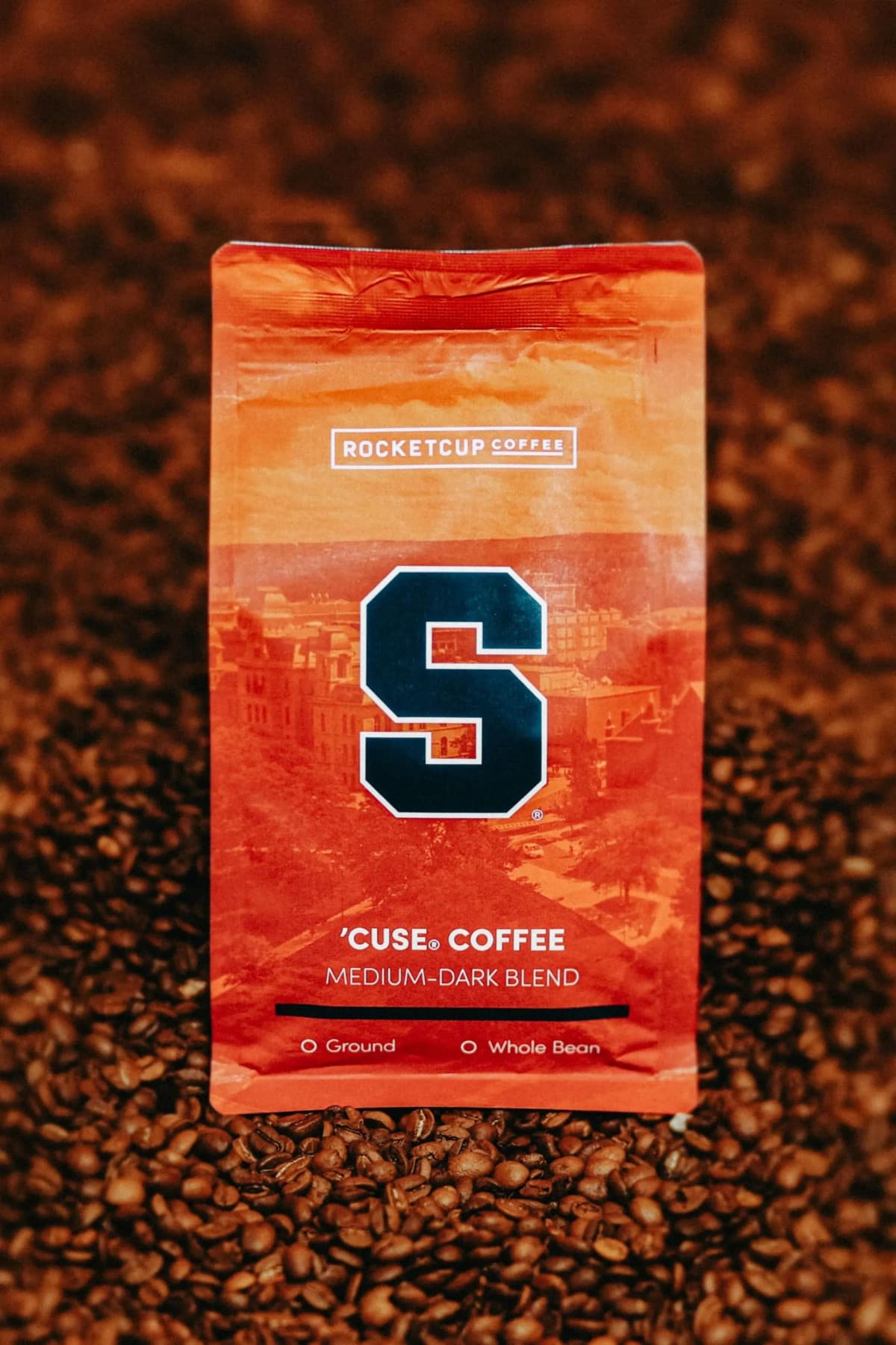 RocketCup Coffee Launches Limited-Edition Syracuse University Blend with Community Impact Focus