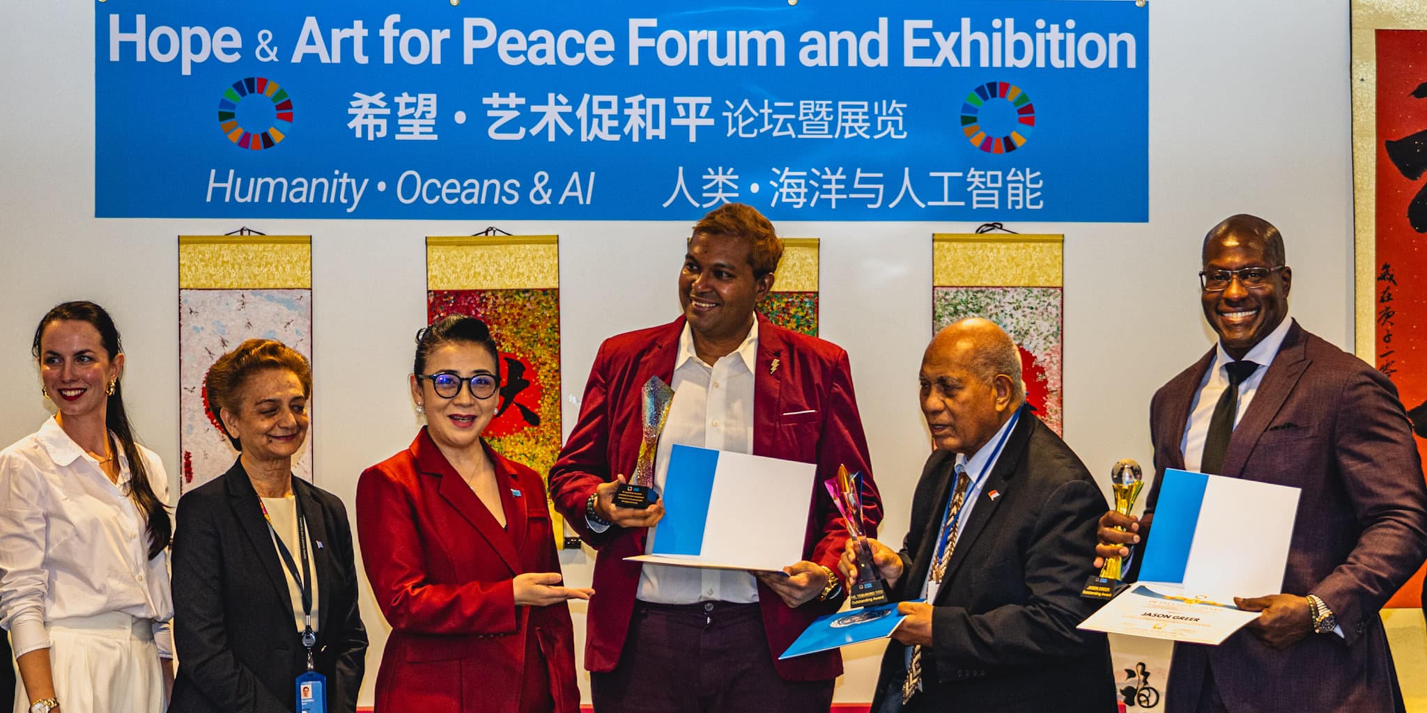 New York AI Expert Receives UN Recognition for Development Work in Africa