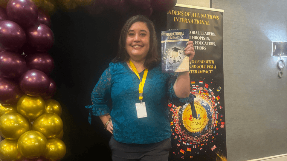 Bestselling Book 'Educational Luminaries' Highlights Media Literacy as Key to Educational Reform