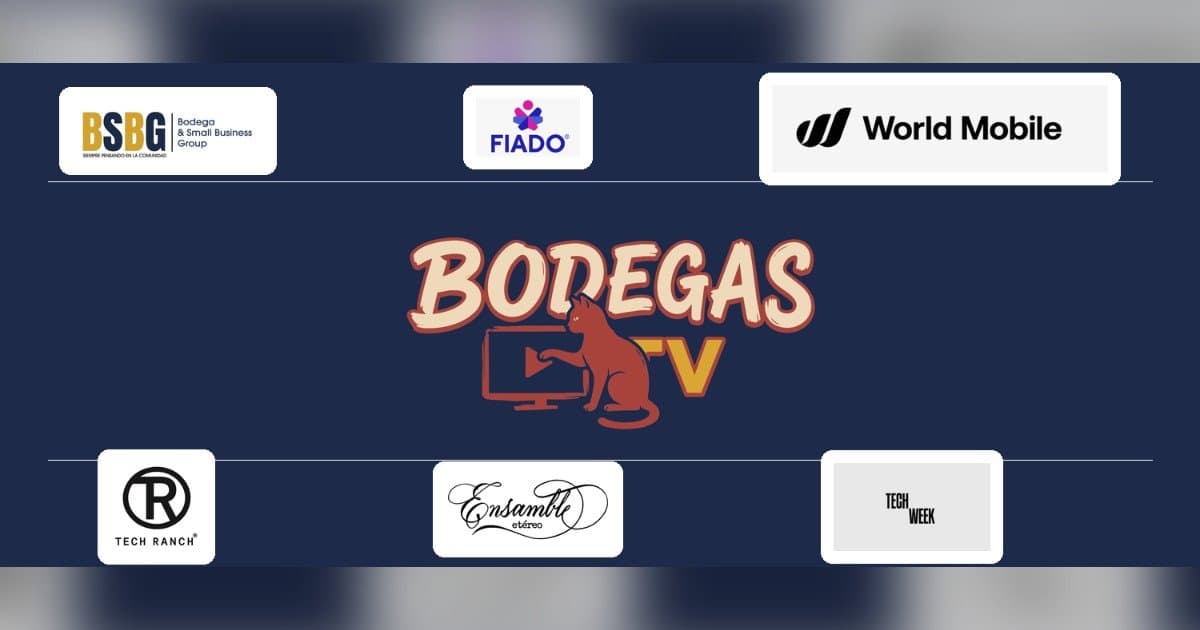 Bodegas TV to Launch NYC's First In-Store Video Network at Bodega & Small Business Innovation Summit