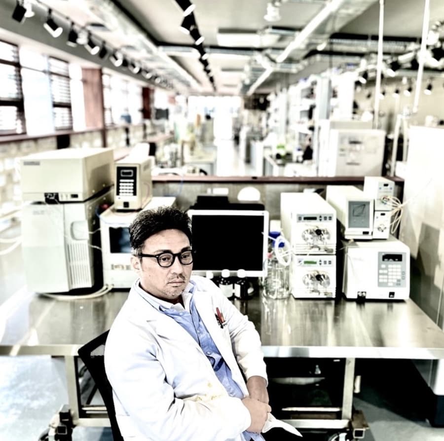 Dr. Tony Wang's Institute Develops Probiotic-Derived Anti-Inflammatory Protein