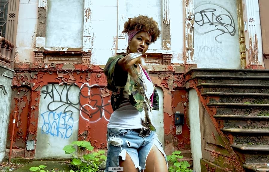 Reel Sisters Celebrates African Voices' Hip Hop Issue with Two-Day Cultural Event