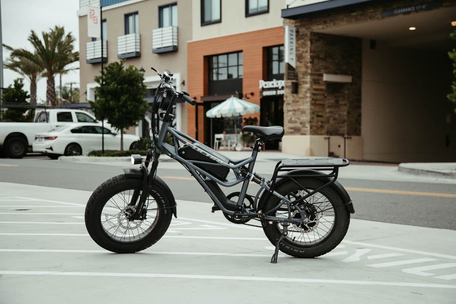 Fucare Bike Upgrades Scorpio Model with 750W Motor and Advanced Suspension