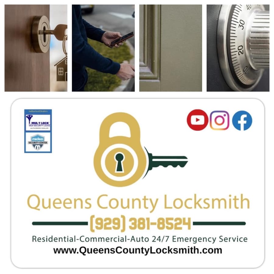 Queens County Locksmith Expands Security Services Across NYC Metro Area