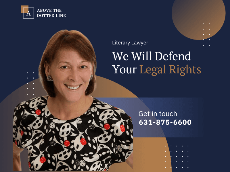 Literary Lawyer Denise Gibbon Champions Authors' Rights in Complex Publishing Landscape