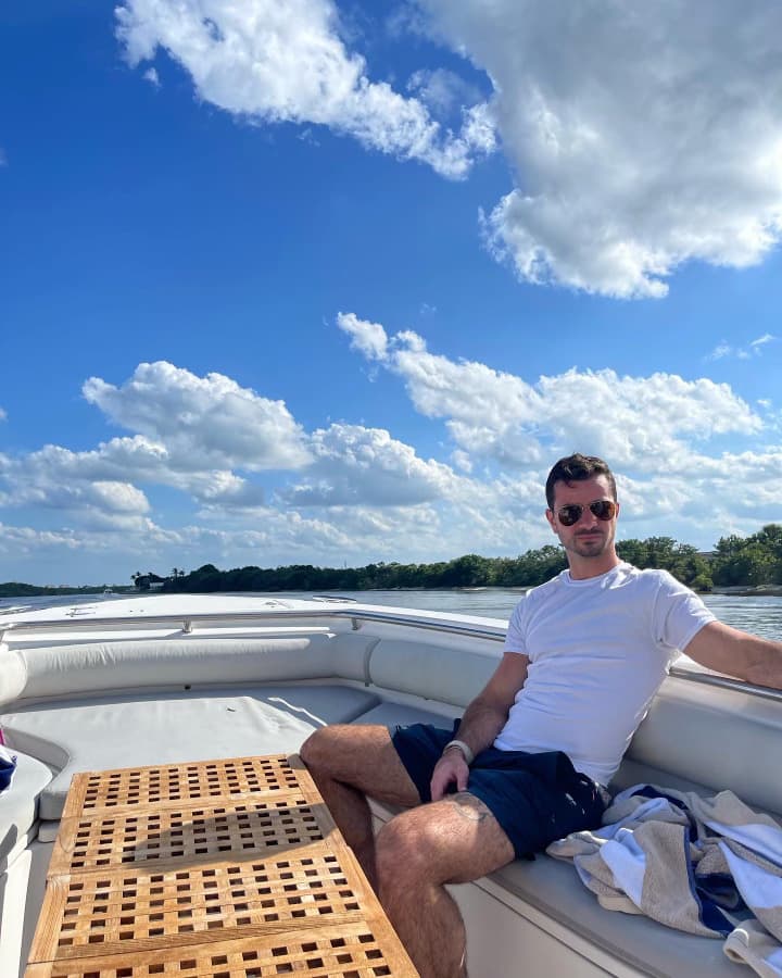 Michael DiPascali Establishes $1,000 Annual Scholarship for New York Metro Finance Students