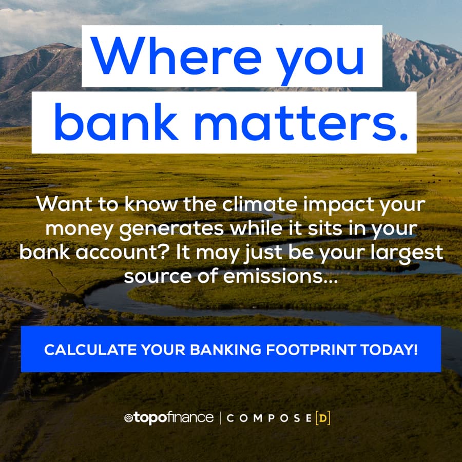 New Tool Quantifies Personal Banking's Climate Impact, Revealing Vast Disparities Between Institutions