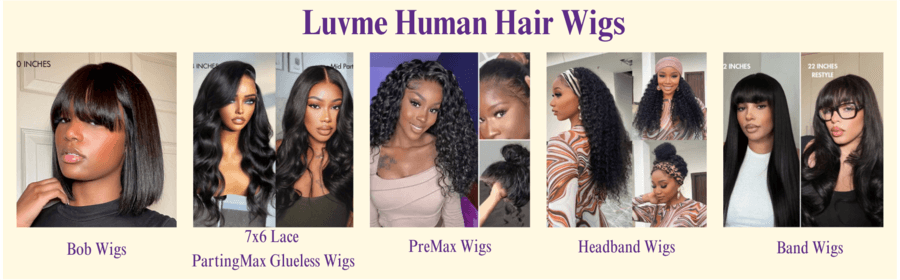 Luvme Hair's Top-Selling Wig Collections Highlight Growing Demand for Versatile, High-Quality Hair Solutions