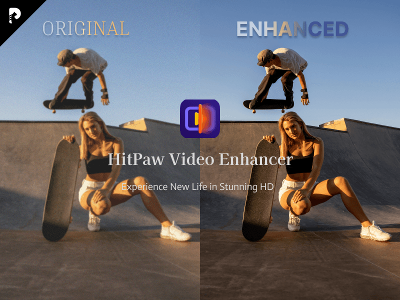 HitPaw Video Enhancer V3.5.0 Launches with AI-Powered Detail Recovery and Cloud Preview