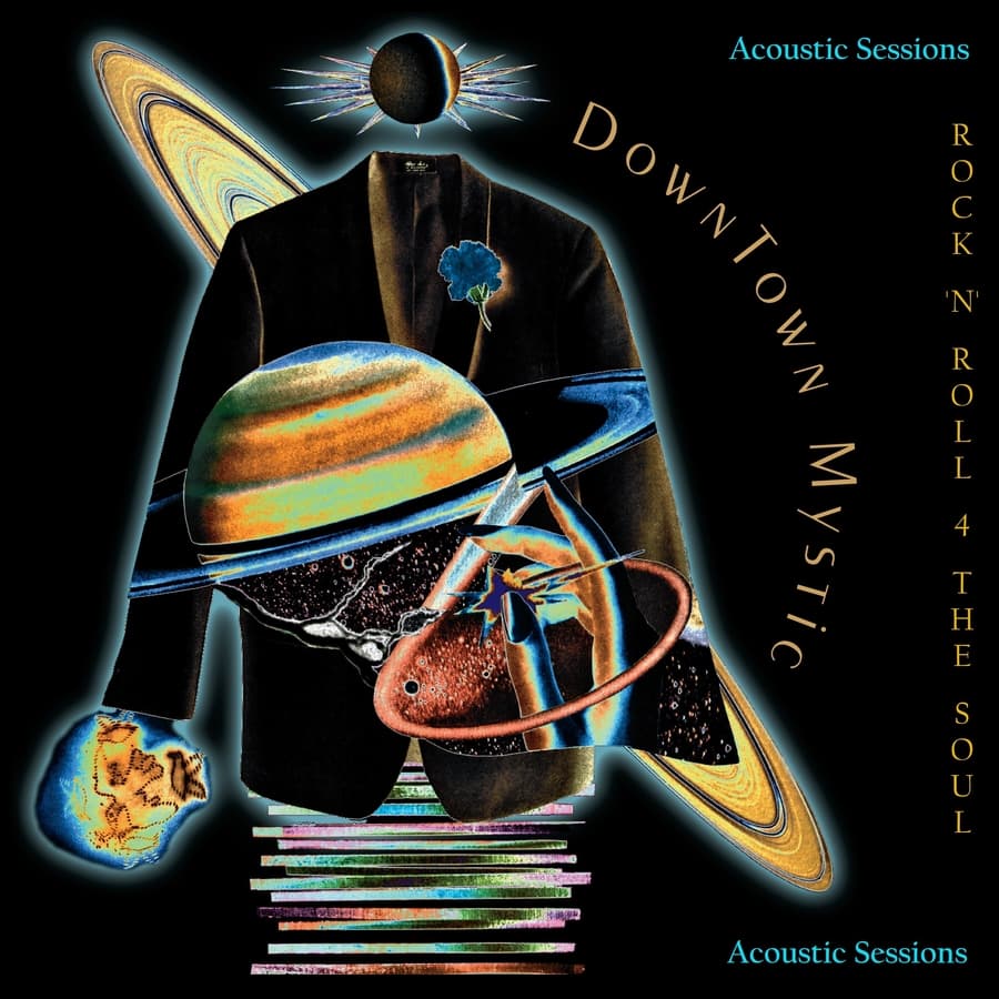 DownTown Mystic's 'Better Day' Digital 45 Signals Final 2024 Release and Previews 2025 Album