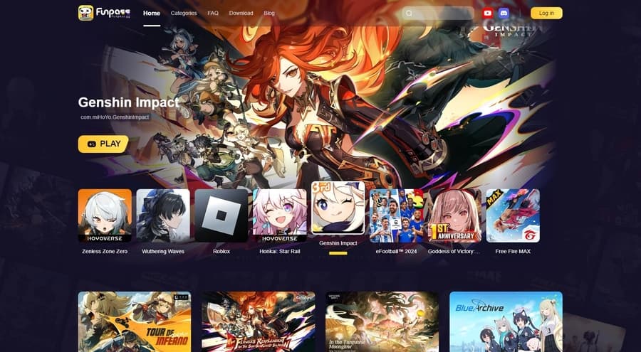 Funpass.gg Launches Browser-Based Cloud Gaming Platform to Transform Mobile Gaming Access