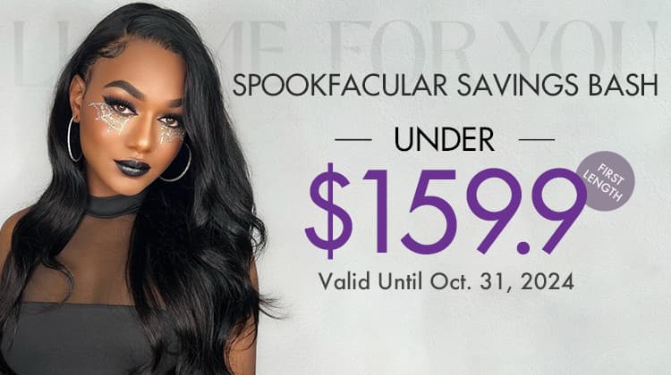 Luvme Hair's Halloween Clearance Event Offers Premium Wigs at Discounted Prices