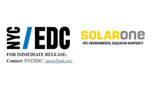 NYC Opens Solar One Environmental Education Center, a Model for Coastal Resiliency