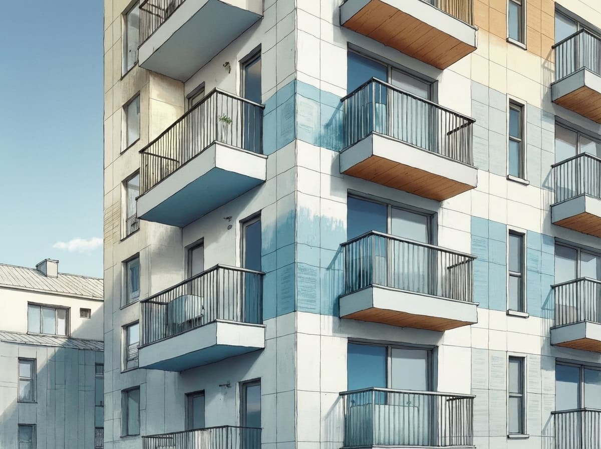 Detroit Investor Targets Zero-Cash-Flow Apartment Deals for Tax Advantages