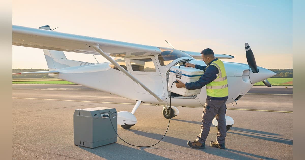 FAA Pilot Program Signals Cargo and Medical Drones Will Launch Before Air Taxis in New York Region