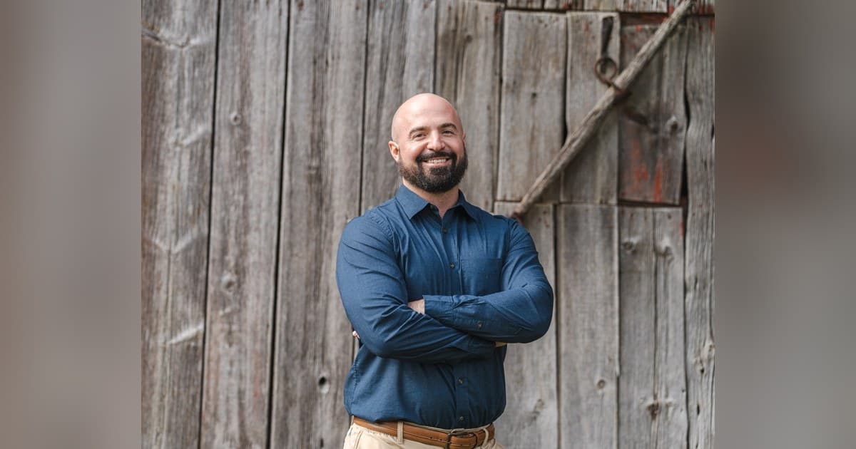 Client Reviews Propel Matthew Sharman to Top Agent Honors in Livingston County and NY State