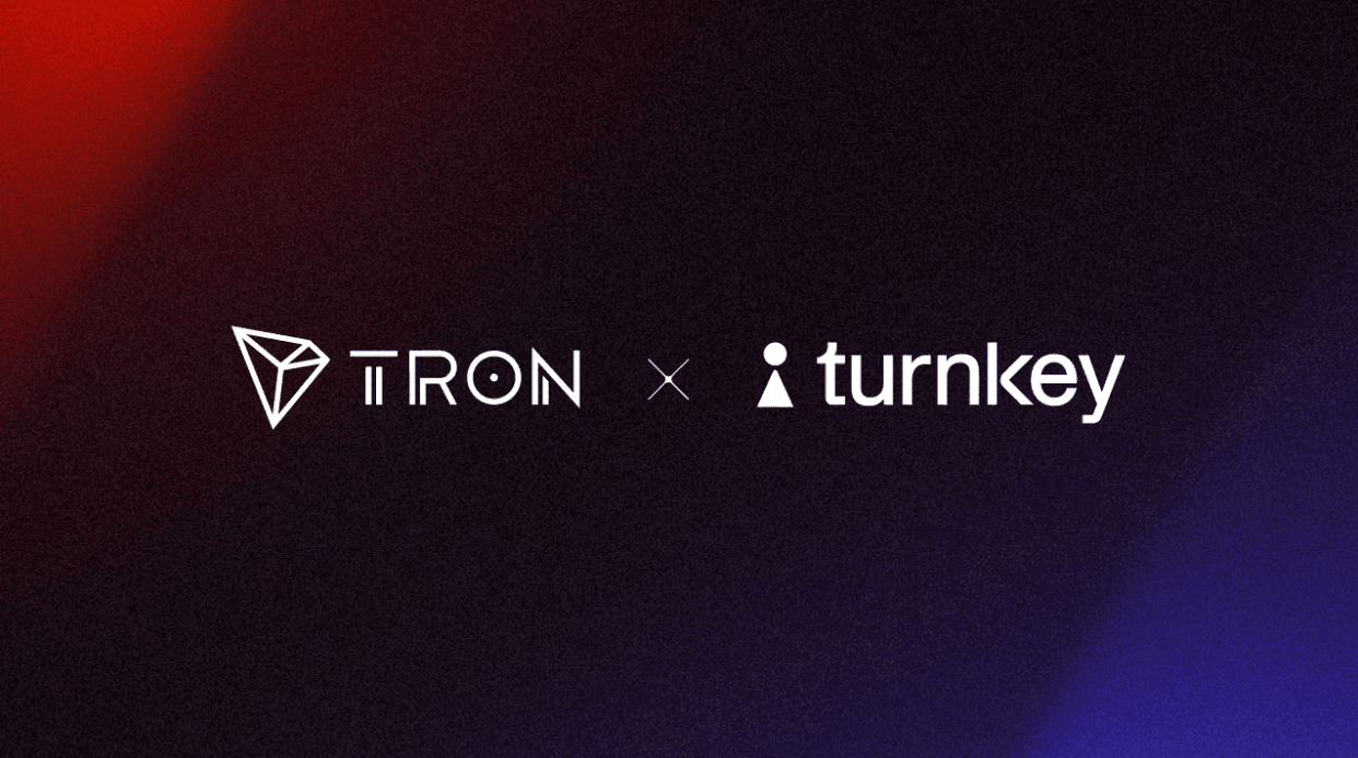 Turnkey Launches TRON Policy Engine for Enterprise Payment Solutions