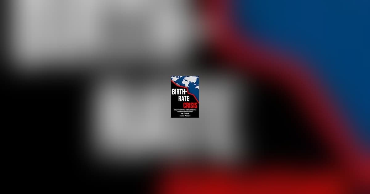 BookTrib's New Picks Explore Global Birth-Rate Decline, Identity, and Tech Dangers