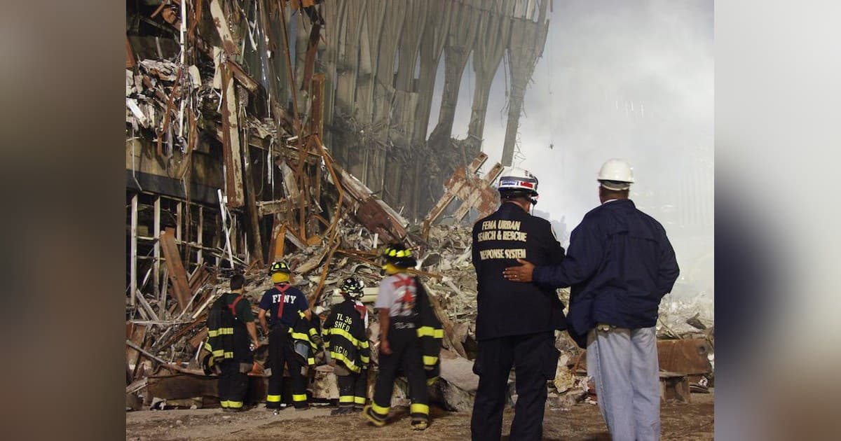 Former White House Official Urges Return to Post-9/11 Unity and Service