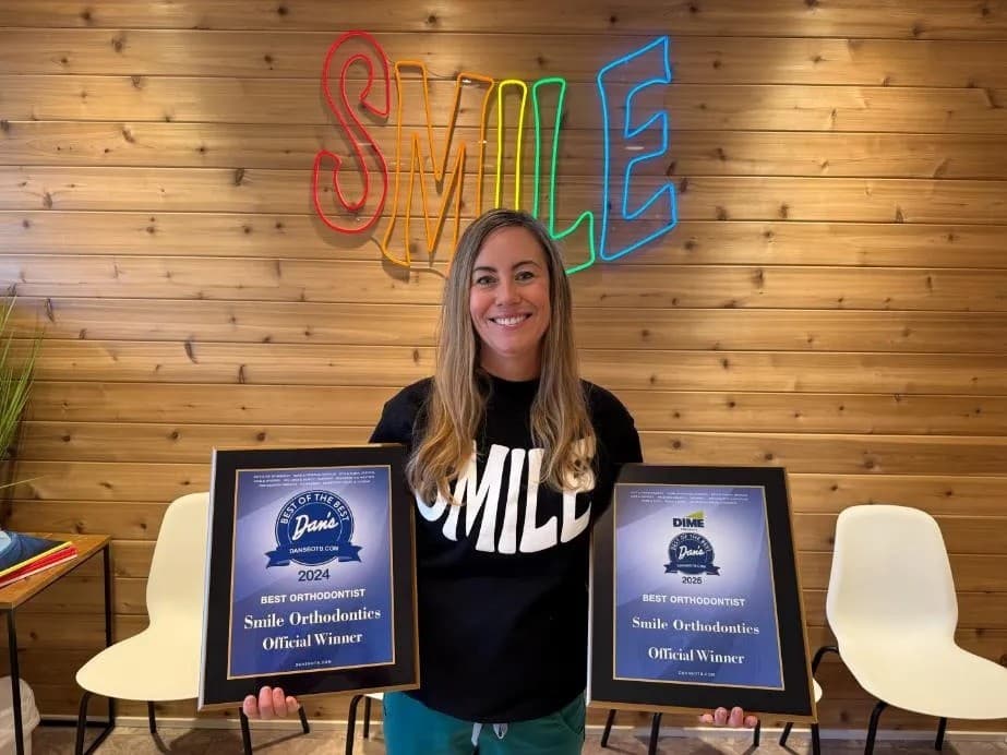 Smile Orthodontics Offers Accessible Invisalign Care in East Hampton