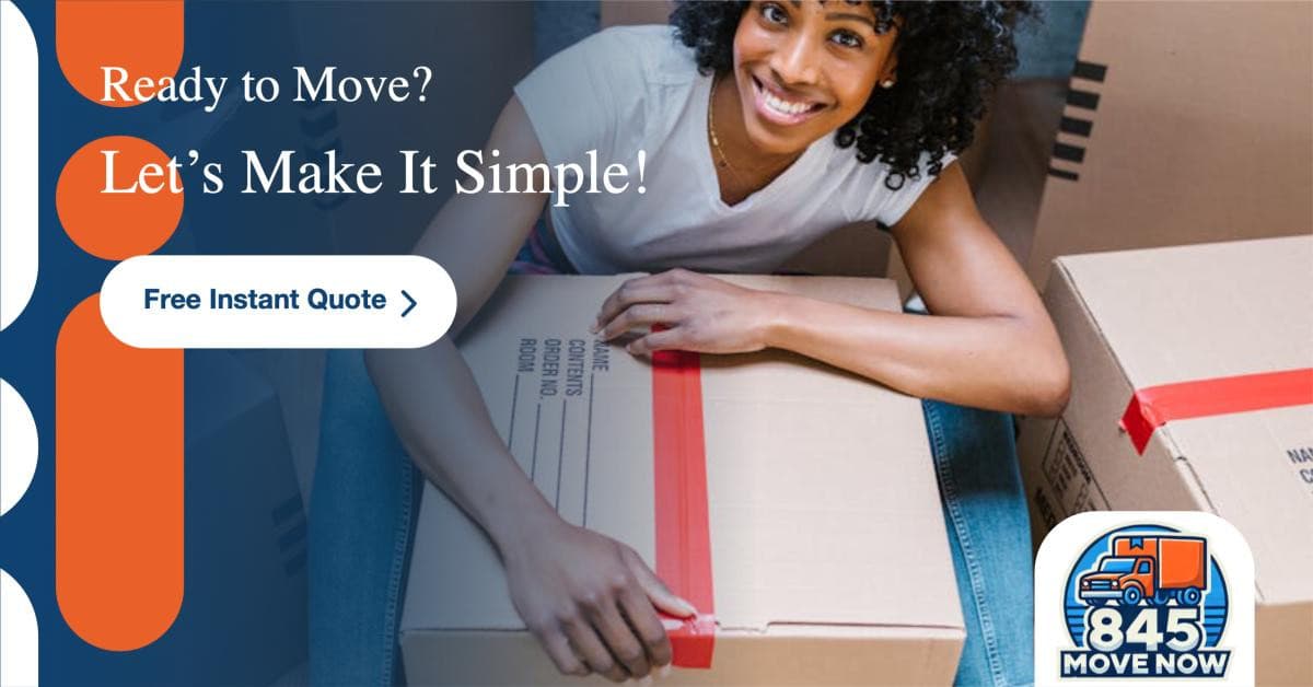 Woman-Owned Moving Company 845 Move Now Provides Comprehensive Relocation Services with Focus on Sustainability and Community