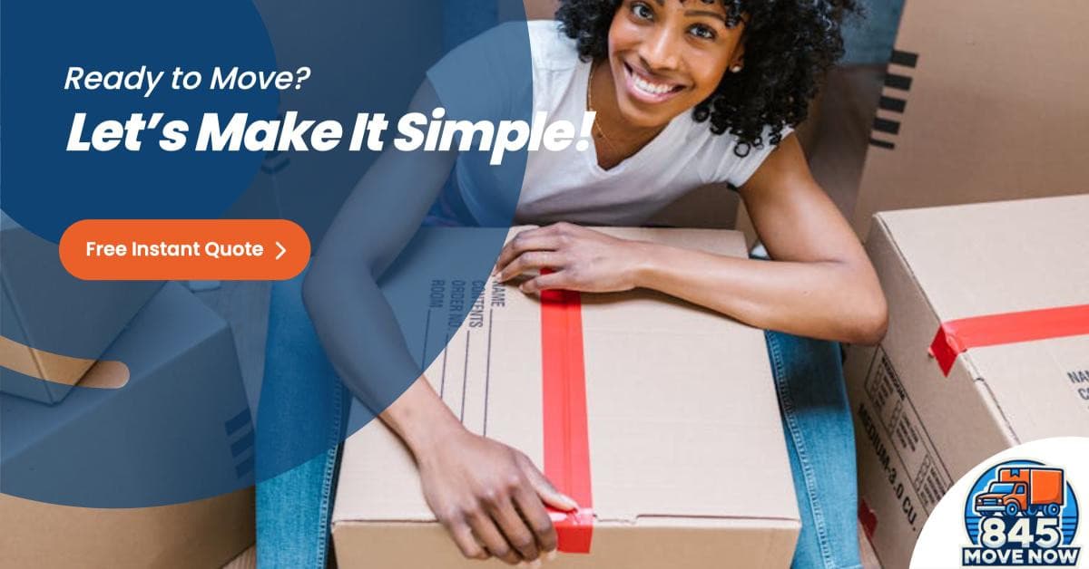 Woman-Owned Moving Company Addresses Hudson Valley Business Relocation Challenges