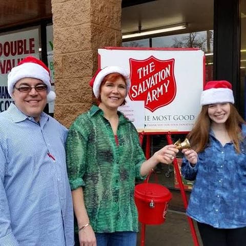 Sureway Comfort Partners with Salvation Army Red Kettle Campaign to Support Bridgeville Community
