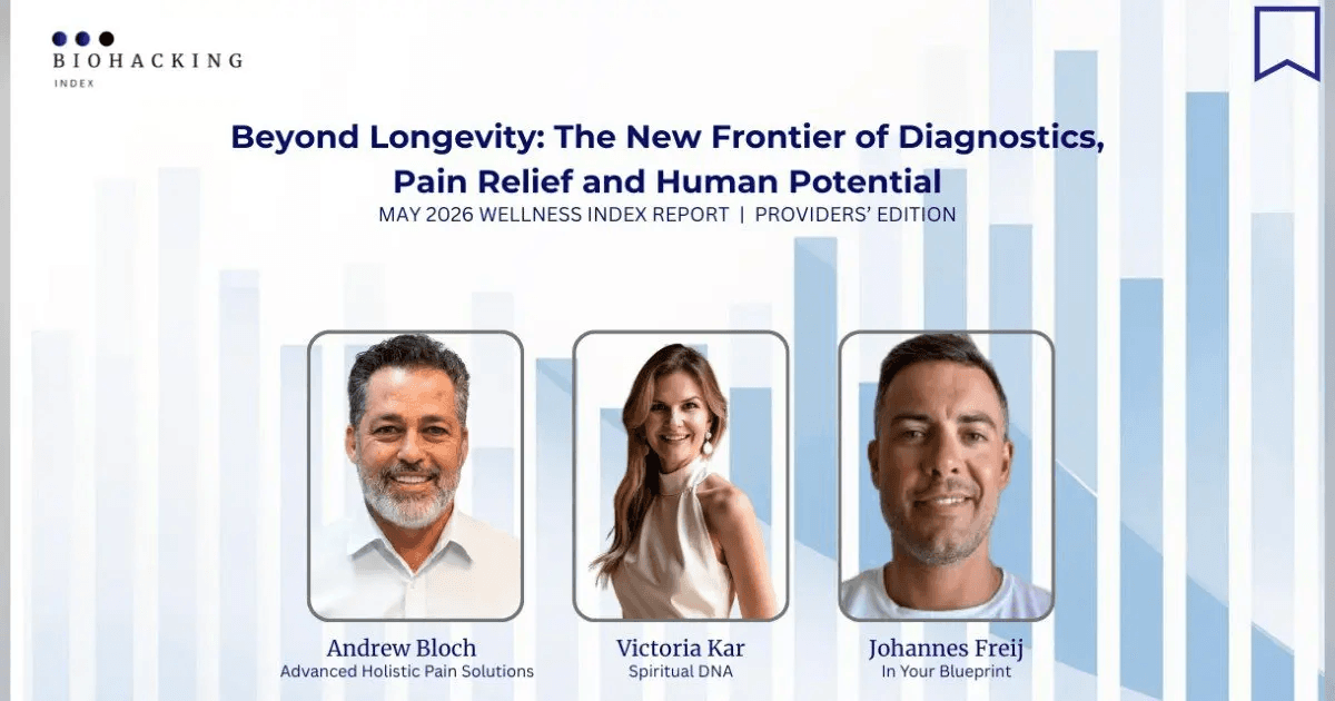 Wellness Industry Shifts Focus from Longevity to Root-Cause Health and Human Connection