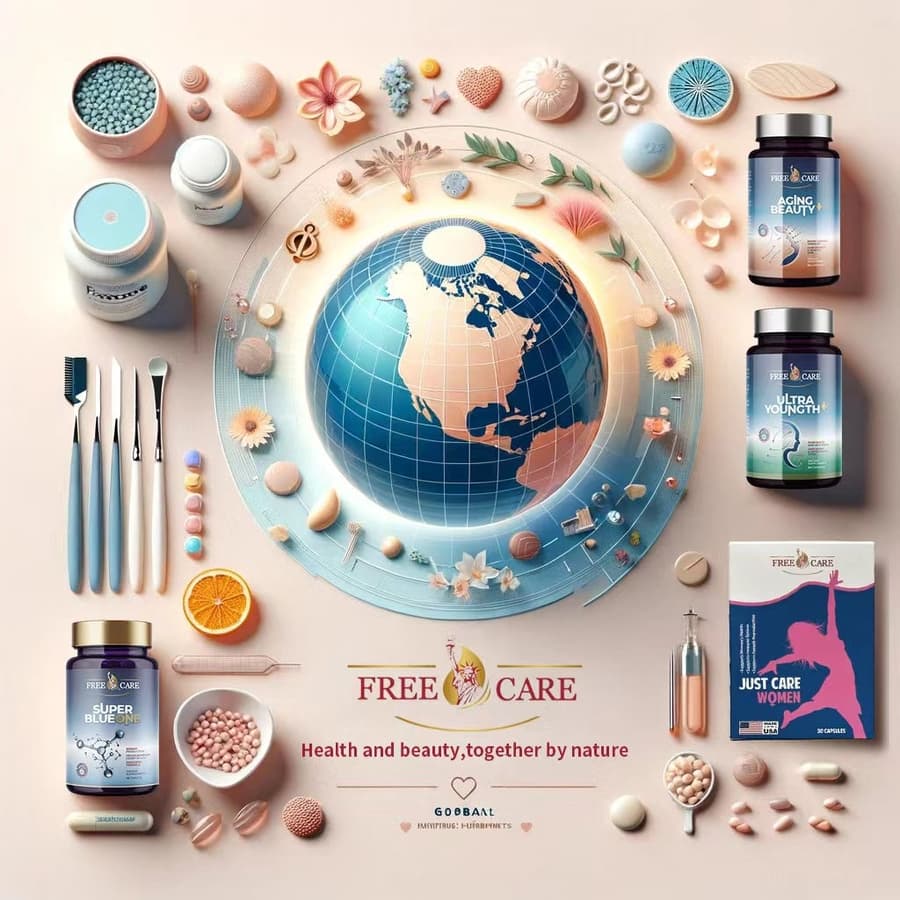 FreeCare Advances Women's Nutrition with Natural Supplement Focus