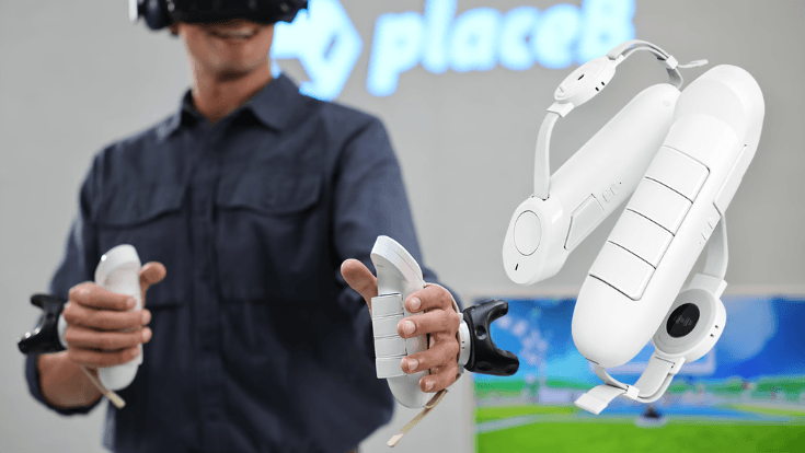 Bstick VR Haptic Controller Launches on Kickstarter, Promising Enhanced Immersion