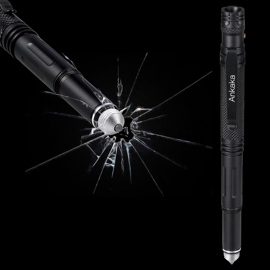 Tactical Pen Popularity Reflects U.S.-China Development Divide