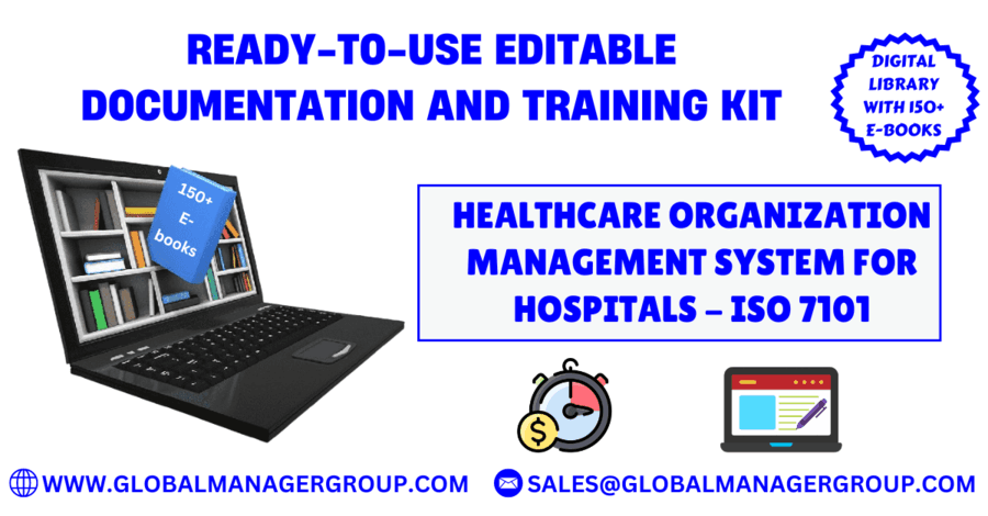 New ISO 7101:2023 Documentation Kit Aims to Streamline Healthcare Quality Management