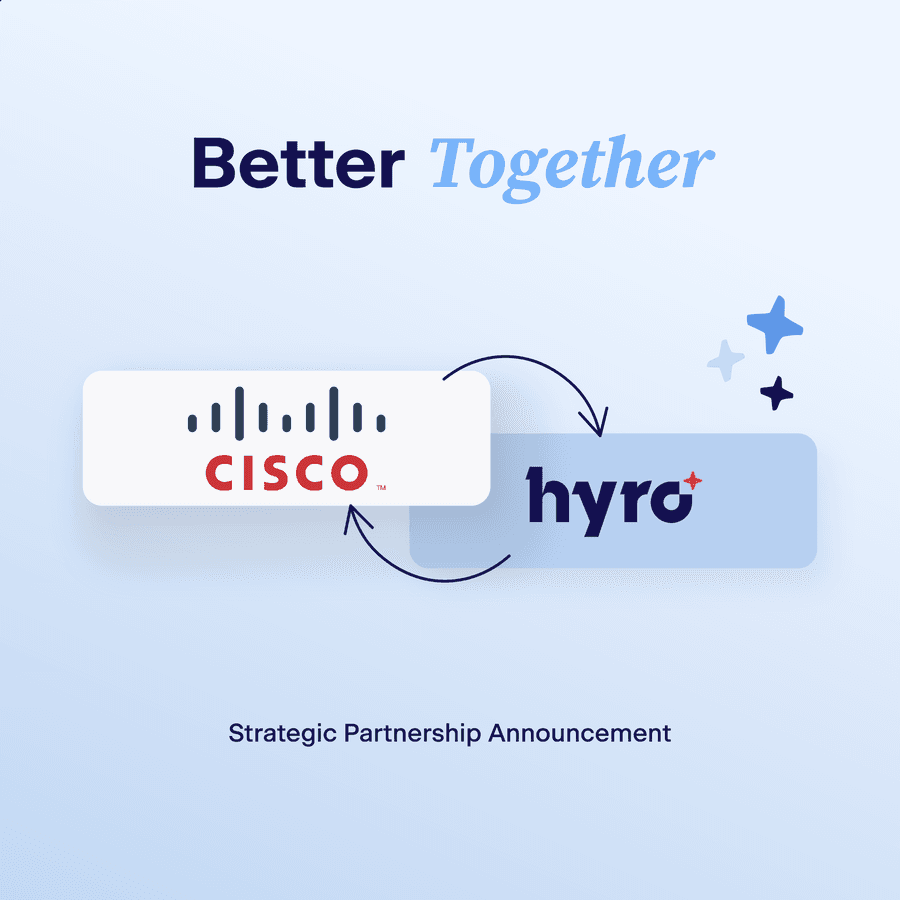 Hyro and Cisco Partnership Revolutionizes Healthcare Contact Centers with AI