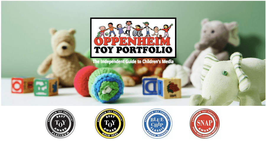 Oppenheim Toy Portfolio Announces 2024 Platinum Award Winners, Highlighting Sustainability and Educational Trends