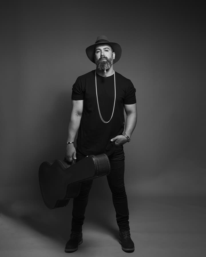 Mehrdad Soltani: Blending Cultures Through Modern Pop Music
