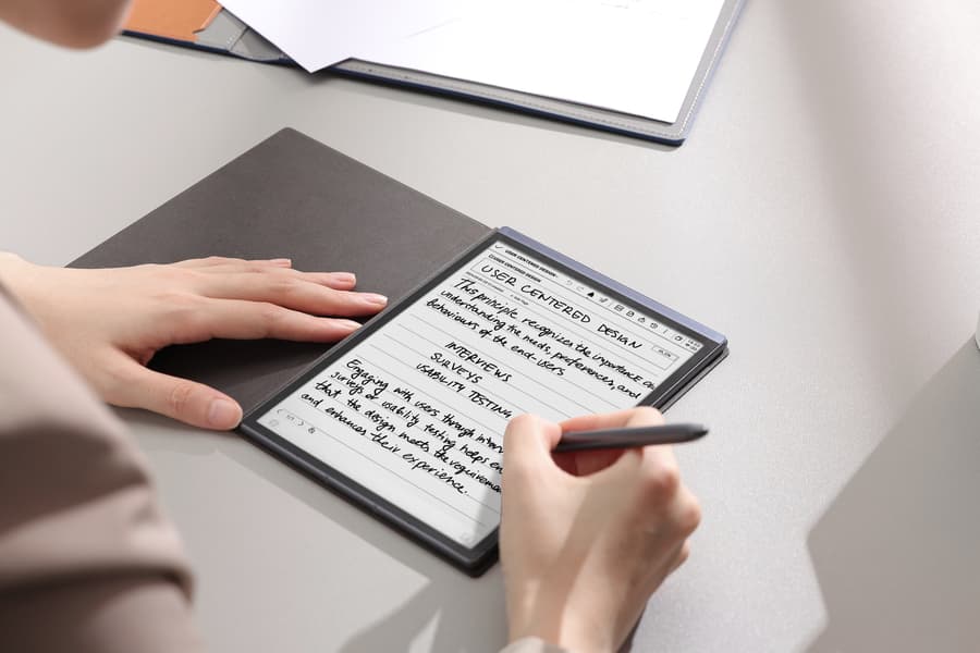 iFLYTEK AINOTE Air 2: A Game-Changer for Creative Professionals in the NYC Metro Area