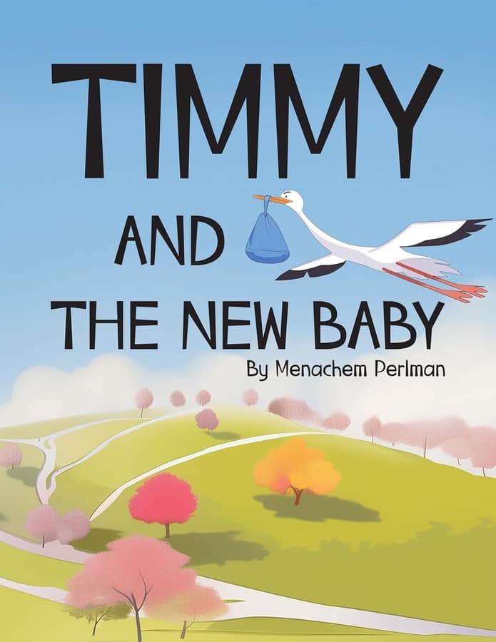 New Children's Book 'Timmy and the New Baby' Helps Families Navigate Sibling Adjustment