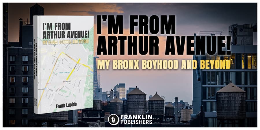 Frank Lucido's Bronx Memoir Captures Immigrant Experience and Neighborhood Resilience